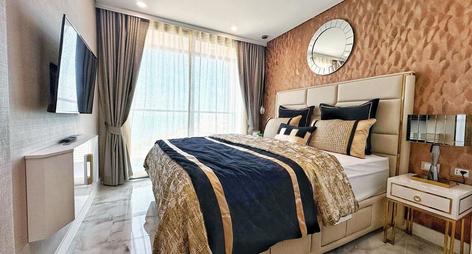 For sale 1 bed condo in Bang Lamung, Chonburi