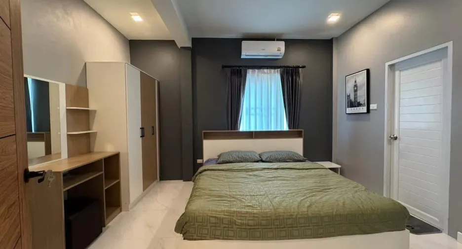 For rent 2 bedrooms house in Mae Rim, Chiang Mai