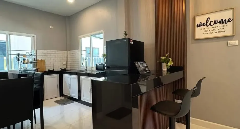 For rent 2 bedrooms house in Mae Rim, Chiang Mai