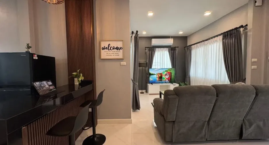 For rent 2 bedrooms house in Mae Rim, Chiang Mai