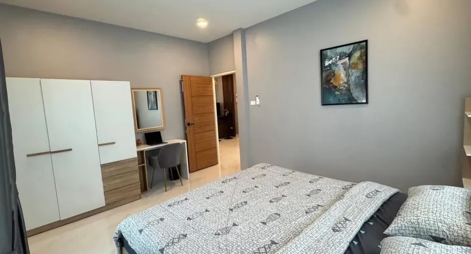 For rent 2 bedrooms house in Mae Rim, Chiang Mai