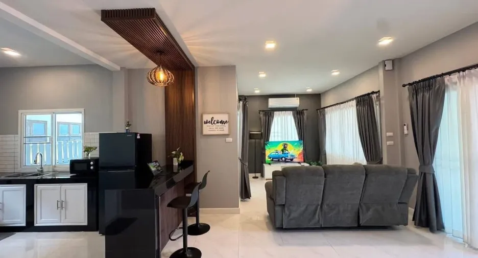 For rent 2 bedrooms house in Mae Rim, Chiang Mai