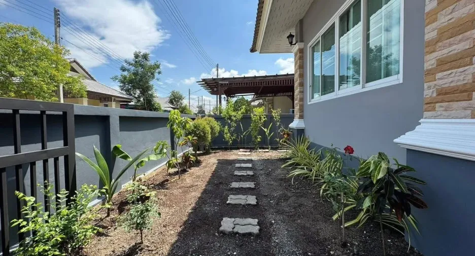 For rent 2 bedrooms house in Mae Rim, Chiang Mai
