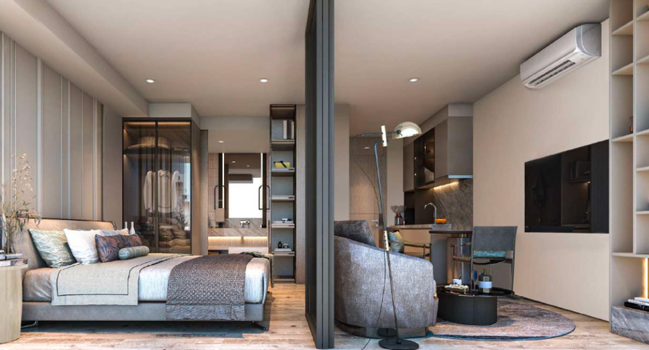 For sale 1 bed condo in Mueang Phuket, Phuket