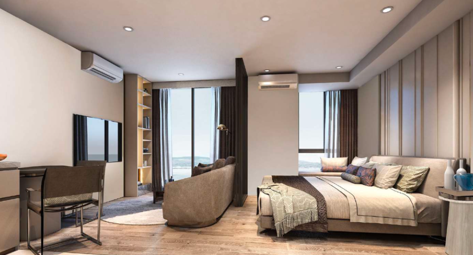 For sale 1 bed condo in Mueang Phuket, Phuket