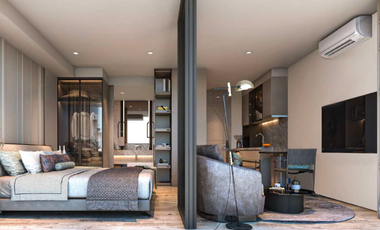 For sale 1 bed condo in Mueang Phuket, Phuket