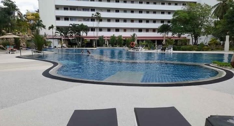 À louer 1 chambre condo à Kathu, Phuket