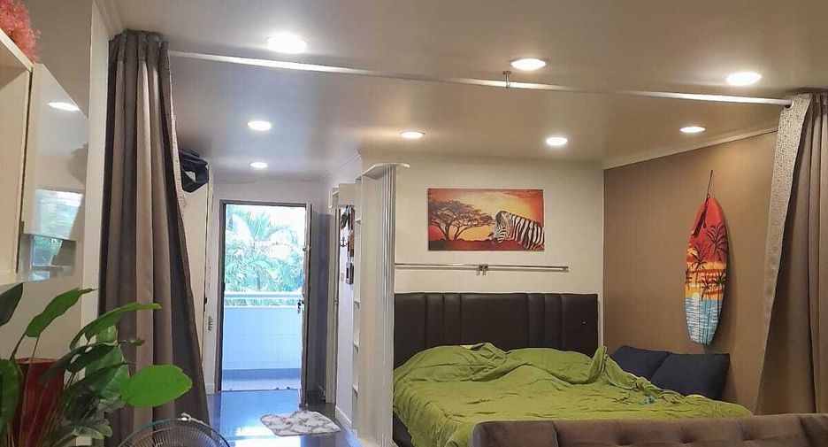 À louer 1 chambre condo à Kathu, Phuket
