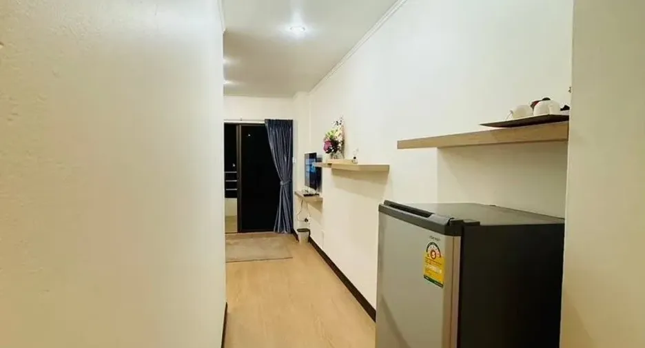 À vendre et à louer studio condo à Bang Lamung, Chonburi