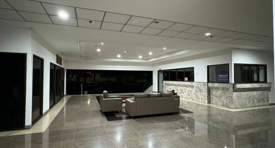 À vendre studio condo à Bang Lamung, Chonburi