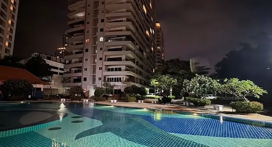 À vendre et à louer studio condo à Bang Lamung, Chonburi