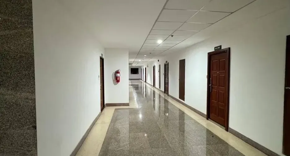À vendre et à louer studio condo à Bang Lamung, Chonburi