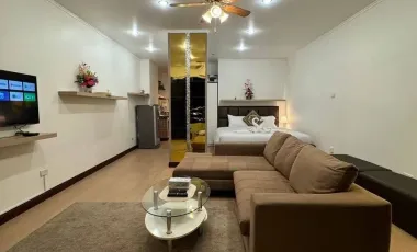 Wohnung zum Kauf und zur Miete mit Studio in Bang Lamung, Chonburi