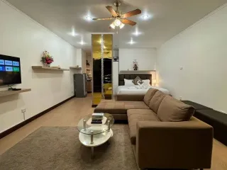 For Rent Studio Condo In Bang Lamung, Chonburi