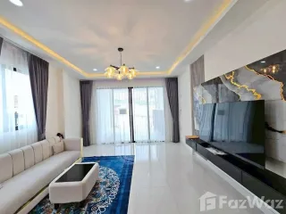 For Rent 3 Bedroom Townhouse In Bang Lamung, Chonburi