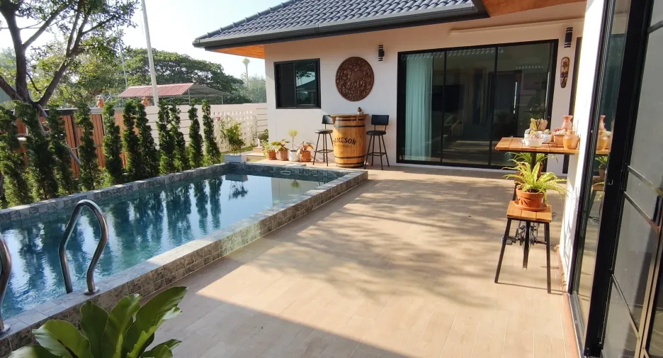 For sale 3 bedrooms house in Mueang Lamphun, Lamphun