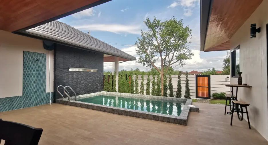 For sale 3 bedrooms house in Mueang Lamphun, Lamphun
