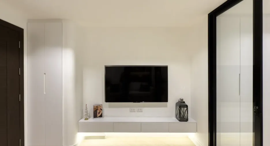 For sale studio condo in Mueang Chiang Mai, Chiang Mai