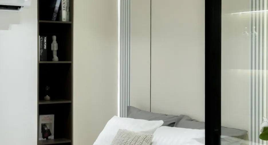 For sale studio condo in Mueang Chiang Mai, Chiang Mai