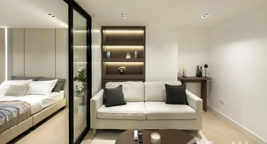 For sale studio condo in Mueang Chiang Mai, Chiang Mai