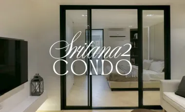 For sale studio condo in Mueang Chiang Mai, Chiang Mai