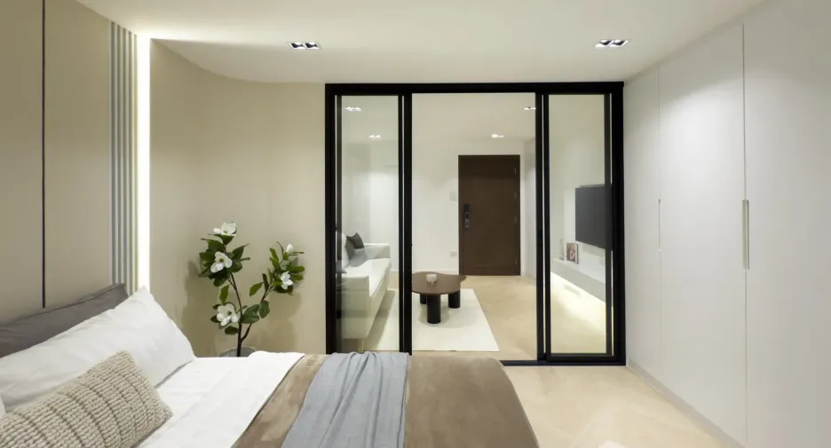 For sale studio condo in Mueang Chiang Mai, Chiang Mai