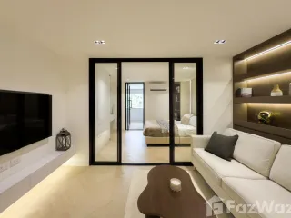 For sale studio condo in Mueang Chiang Mai, Chiang Mai