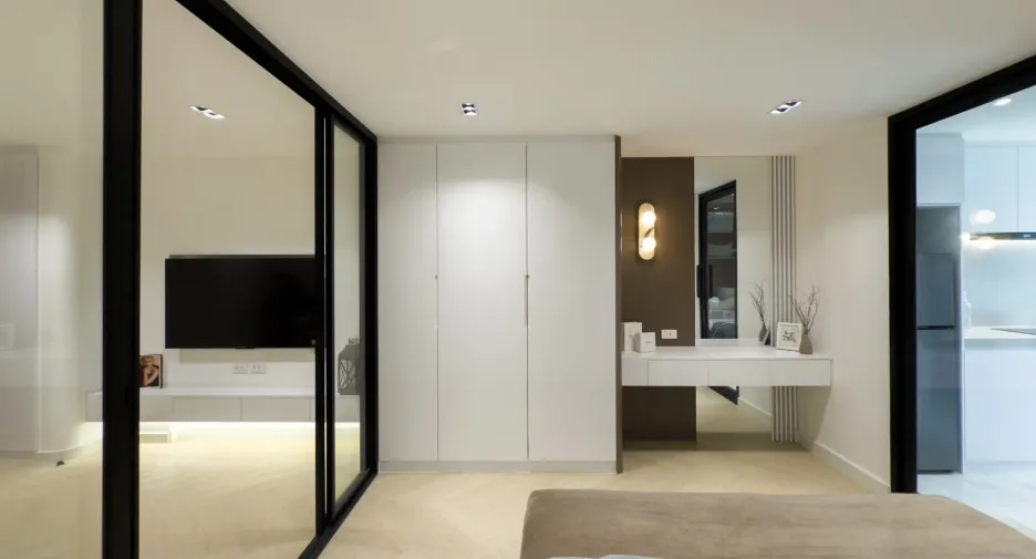 For sale studio condo in Mueang Chiang Mai, Chiang Mai