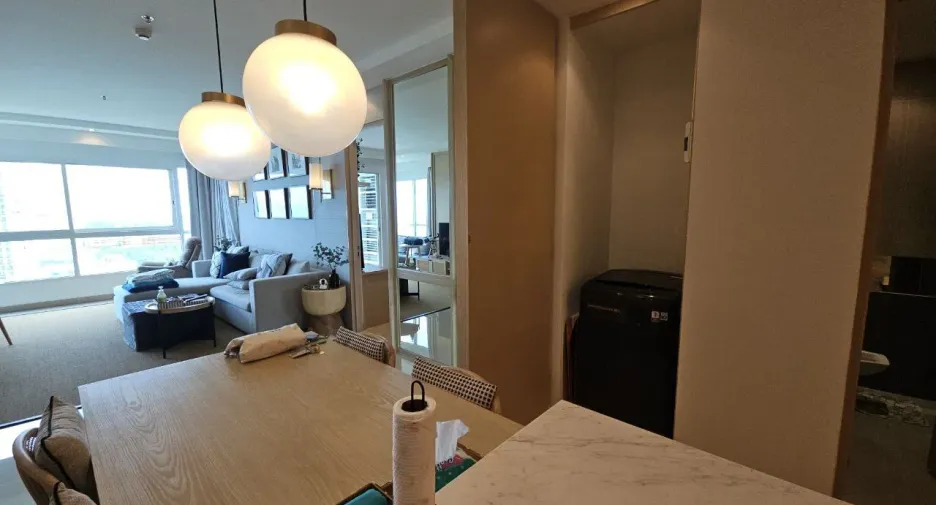 Wohnung zum Kauf mit 1 Zimmer in Sattahip, Chonburi