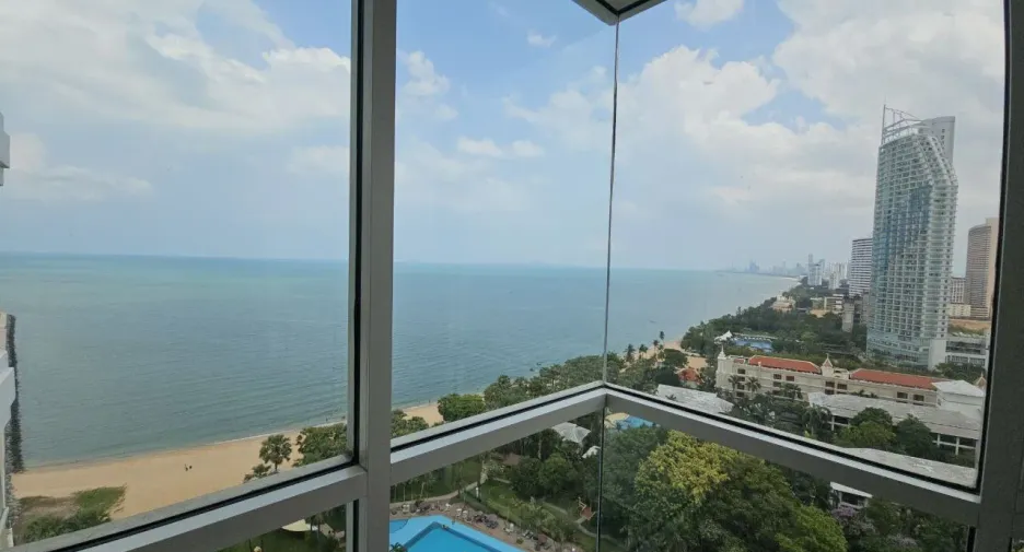 Wohnung zum Kauf mit 1 Zimmer in Sattahip, Chonburi