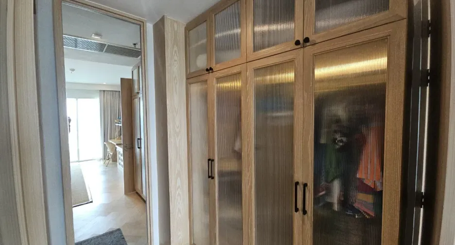 Wohnung zum Kauf mit 1 Zimmer in Sattahip, Chonburi