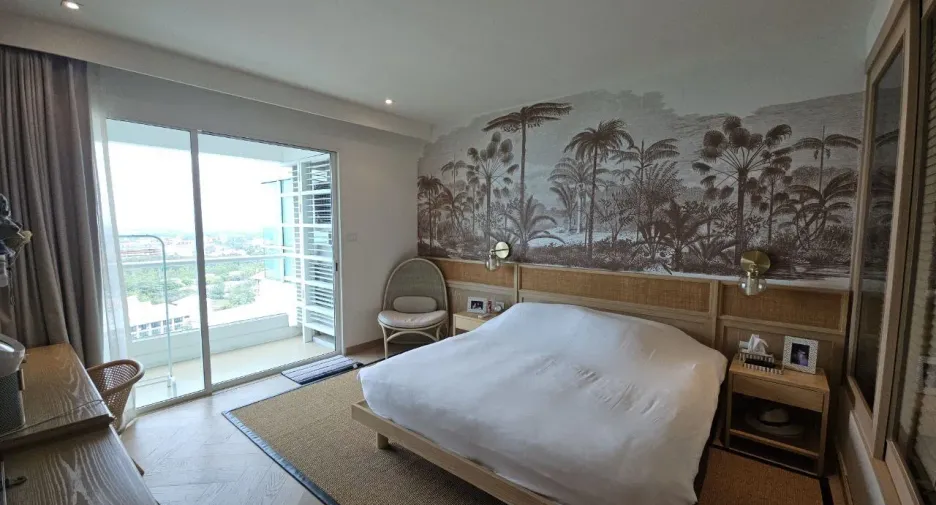 Wohnung zum Kauf mit 1 Zimmer in Sattahip, Chonburi