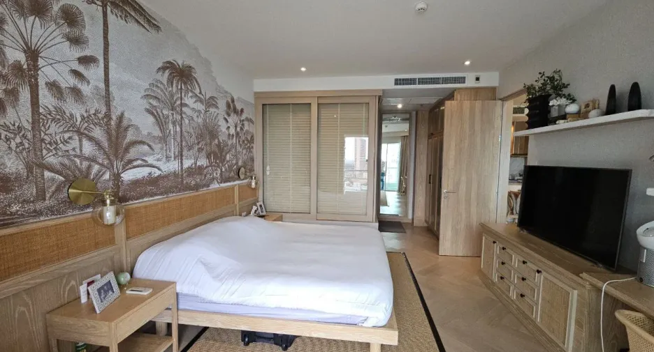 Wohnung zum Kauf mit 1 Zimmer in Sattahip, Chonburi
