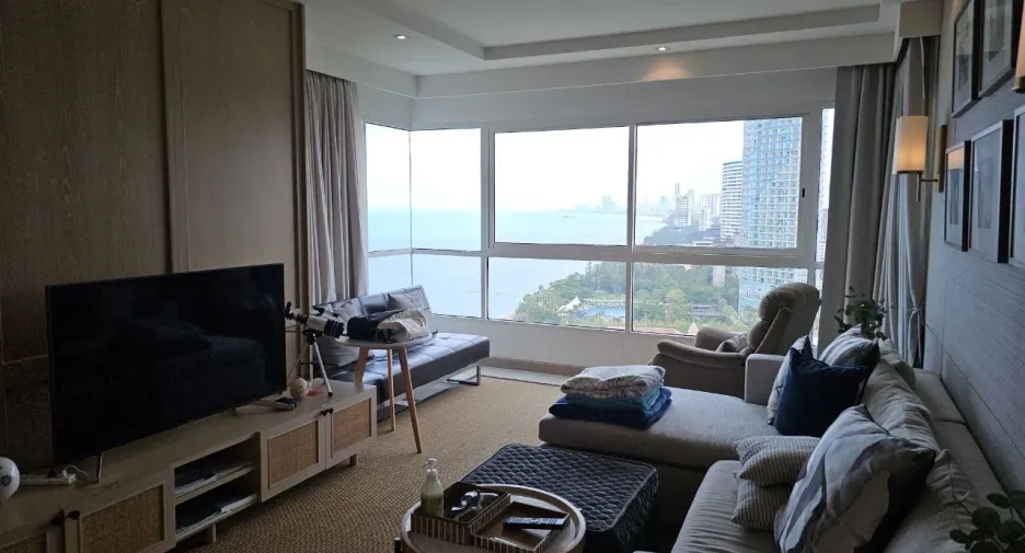 Wohnung zum Kauf mit 1 Zimmer in Sattahip, Chonburi