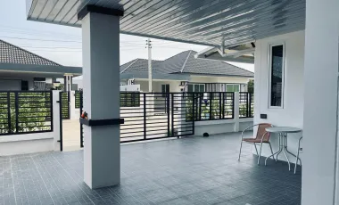 For rent 2 bedrooms house in Hua Hin, Prachuap Khiri Khan