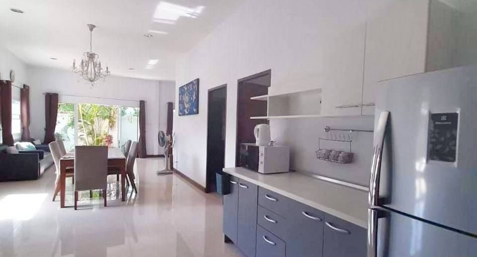 À louer 3 chambres villa à Pran Buri, Prachuap Khiri Khan