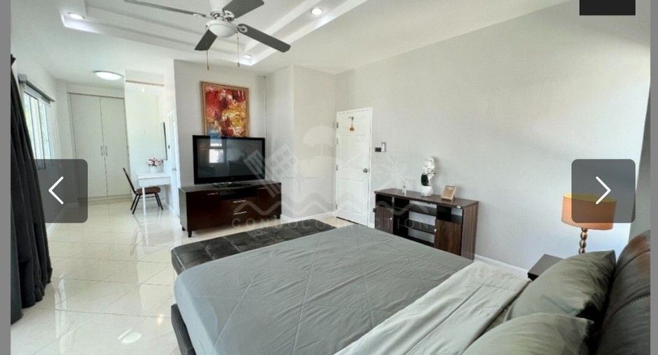 For rent 3 bedrooms house in Bang Lamung, Chonburi