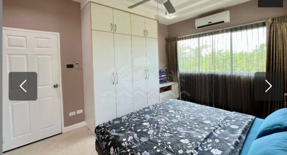 For rent 3 bedrooms house in Bang Lamung, Chonburi