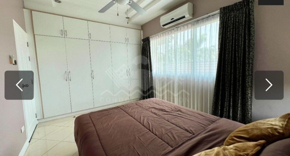 For rent 3 bedrooms house in Bang Lamung, Chonburi