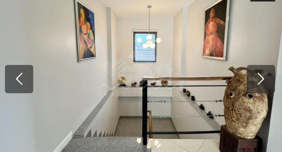 For rent 3 bedrooms house in Bang Lamung, Chonburi