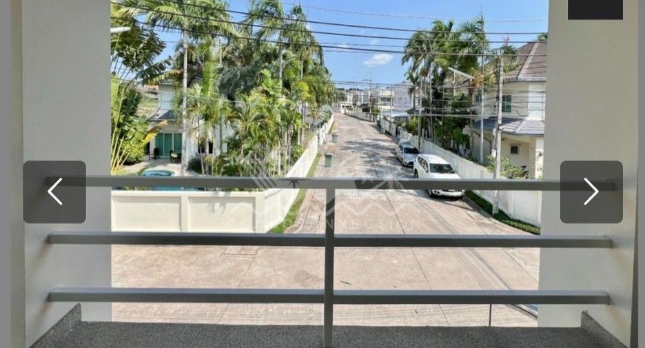For rent 3 bedrooms house in Bang Lamung, Chonburi