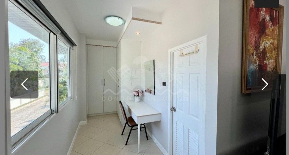For rent 3 bedrooms house in Bang Lamung, Chonburi