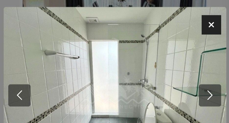 For rent 3 bedrooms house in Bang Lamung, Chonburi