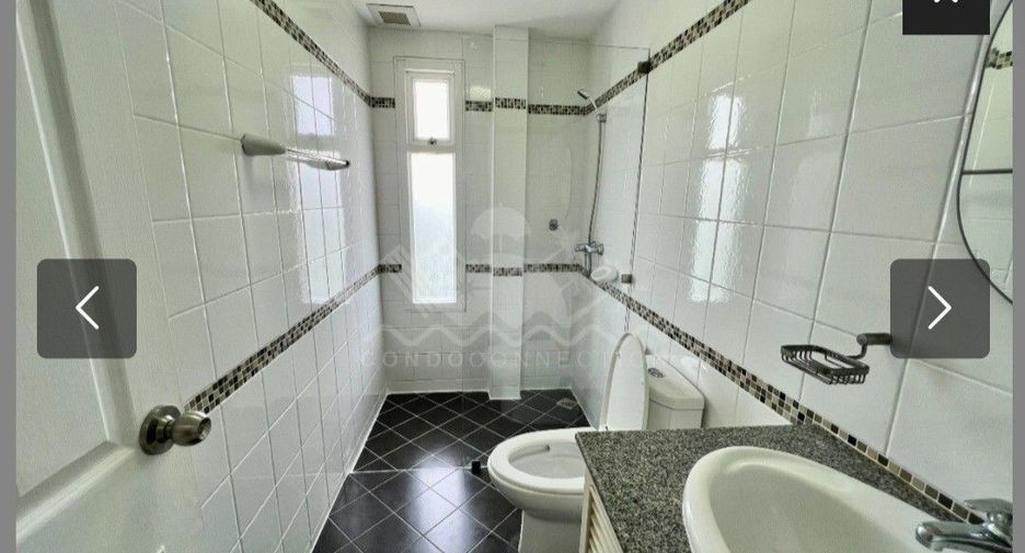 For rent 3 bedrooms house in Bang Lamung, Chonburi
