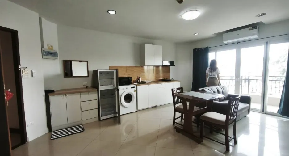 For rent 1 bed condo in Mueang Chiang Mai, Chiang Mai