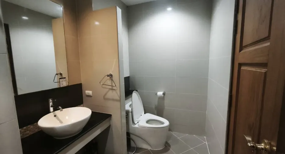 For rent 1 bed condo in Mueang Chiang Mai, Chiang Mai
