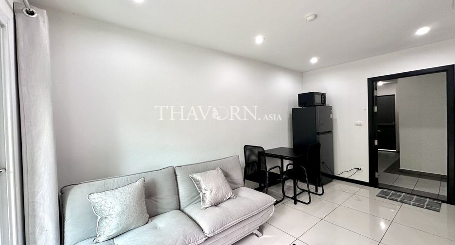 For sale 1 bed condo in Bang Lamung, Chonburi