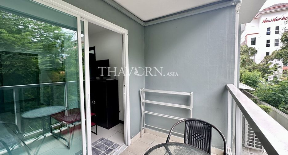 For sale 1 bed condo in Bang Lamung, Chonburi