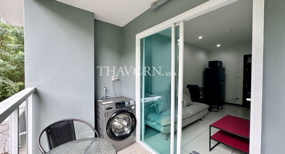 For sale 1 bed condo in Bang Lamung, Chonburi