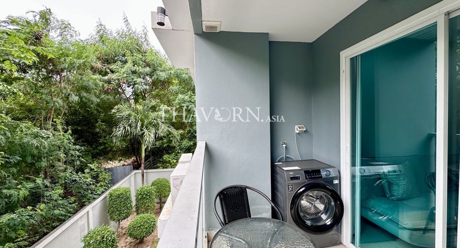 For sale 1 bed condo in Bang Lamung, Chonburi